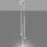 Luster Padova 3P biely A-467