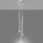 Luster Padova 3P biely A-467