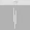 Luster Padova 3P biely A-467,2