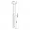 Luster Padova 3P biely A-467,4