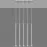 Luster Padova 4 biely A-468