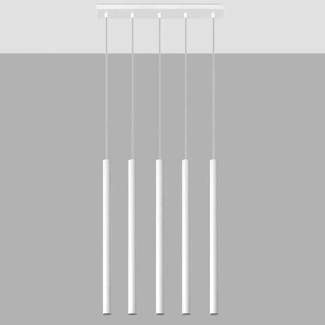 Luster Padova 4 biely A-468,2