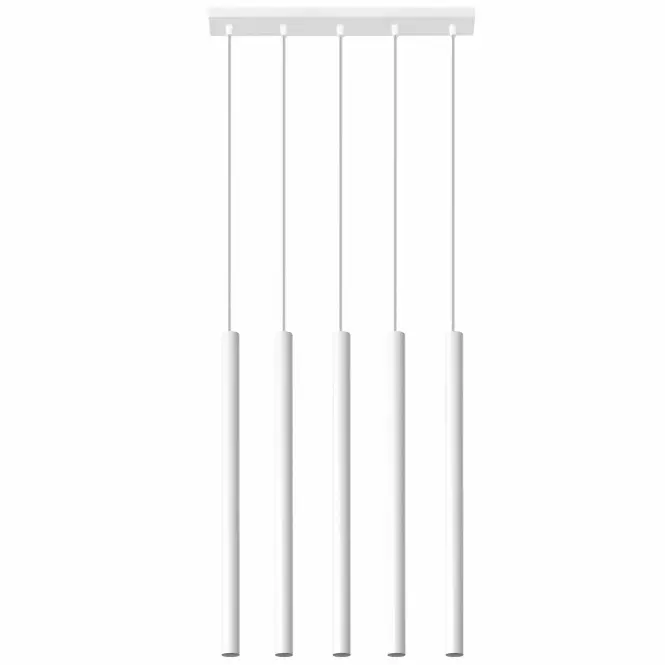 Luster Padova 4 biely A-468,3
