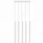 Luster Padova 4 biely A-468,3