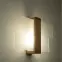 Nástenná lampa Luizjana 1 NATURAL W