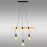 Luster TILA AP-TIE273BW LW3