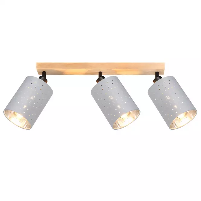Stropné bodové svietidlo DAFNE AS-DAE143BR LS3,2