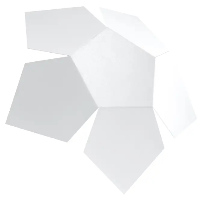 Nástenná lampa Portland WHITE A-422,3