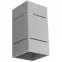Nástenná lampa Monreal GREY A-479,3