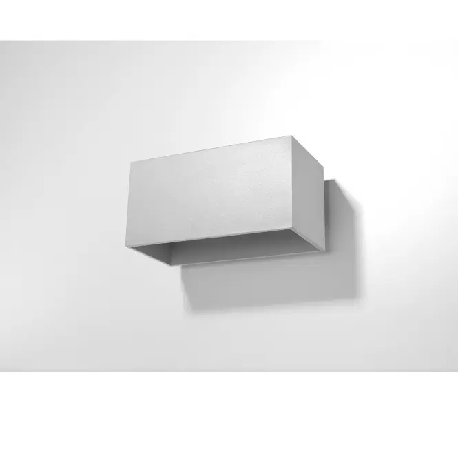Nástenná lampa Utah GREY A-526,3