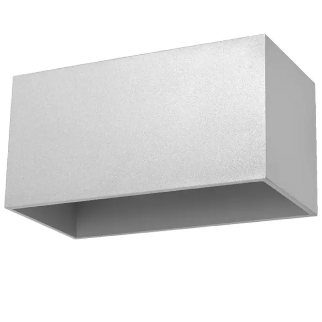 Nástenná lampa Utah GREY A-526,4