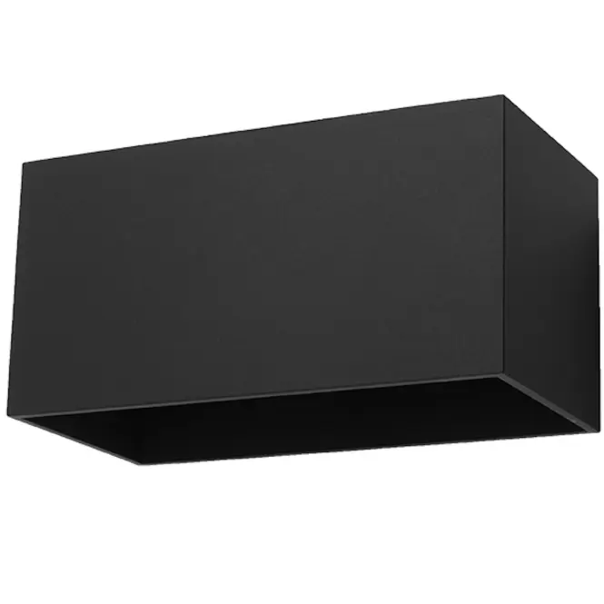 Nástenná lampa Utah BLACK A-527,3