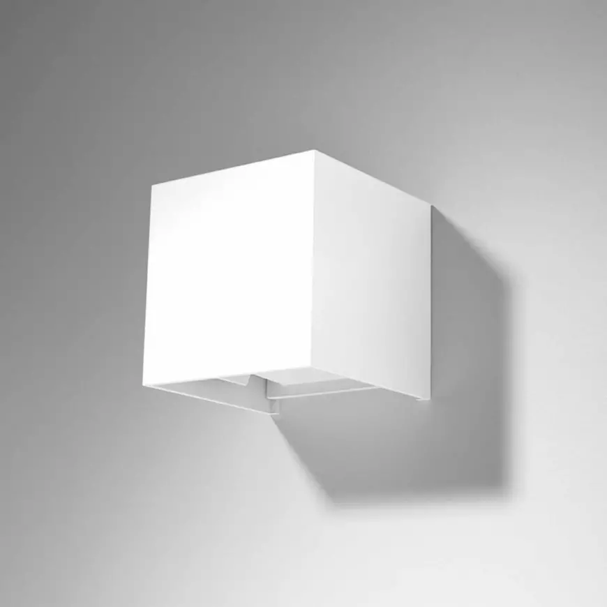 Fotografia produktu: Nástenná lampa Filadelfia WHITE LED