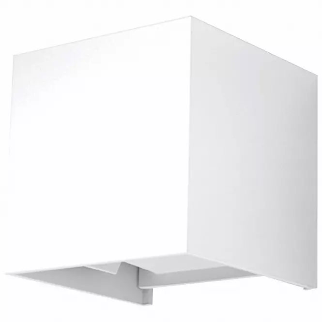 Nástenná lampa Filadelfia WHITE LED