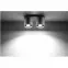 Stropná Lampa Orlando 2 GREY A-055,5