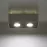 Stropná Lampa Atlanta 2 WHITE A-067