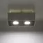Stropná Lampa Atlanta 2 WHITE A-067