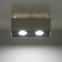 Stropná Lampa Atlanta 2 WHITE A-067