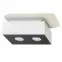 Stropná Lampa Atlanta 2 WHITE A-067,3
