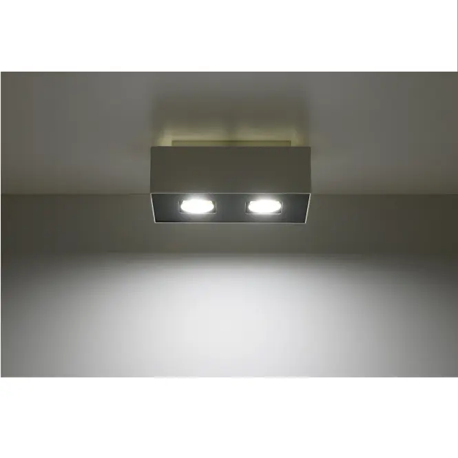 Stropná Lampa Atlanta 2 WHITE A-067,5