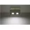 Stropná Lampa Atlanta 2 WHITE A-067,5