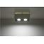 Stropná Lampa Atlanta 2 WHITE A-067,5