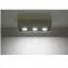 Stropná Lampa Atlanta 3 WHITE A-068,5