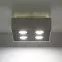 Stropná Lampa Atlanta 4 WHITE A-069