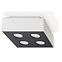 Stropná Lampa Atlanta 4 WHITE A-069,2