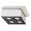 Stropná Lampa Atlanta 4 WHITE A-069,3