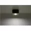 Stropná Lampa Atlanta 1 BLACK A-070,5