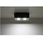 Stropná Lampa Atlanta 2 BLACK A-071,5