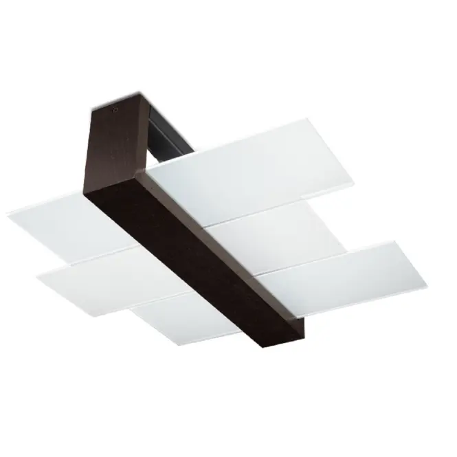 Stropná Lampa Luizjana 2 WENGE A-07,2