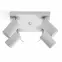 Stropná Lampa Oregon 4 WHITE A-090,2