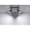 Stropná Lampa Oregon 4 WHITE A-090,5