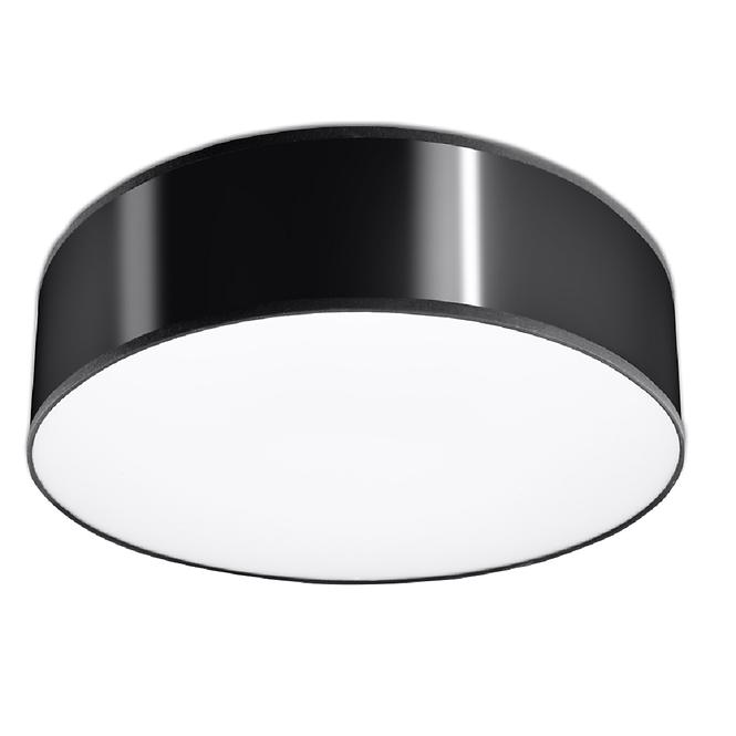 Stropná Lampa Nebraska 35 BLACK A-1