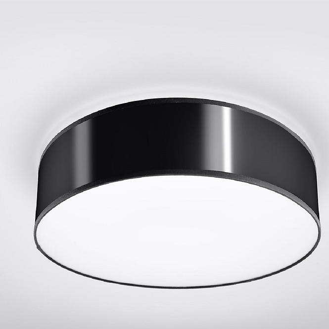 Stropná Lampa Nebraska 35 BLACK A-1