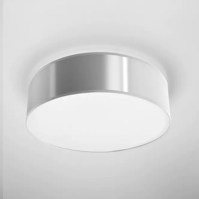 Stropná Lampa Nebraska 35 GREY A-12
