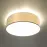 Stropná Lampa Nebraska 35 WHITE A-1