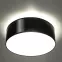 Stropná Lampa Nebraska 35 BLACK A-1