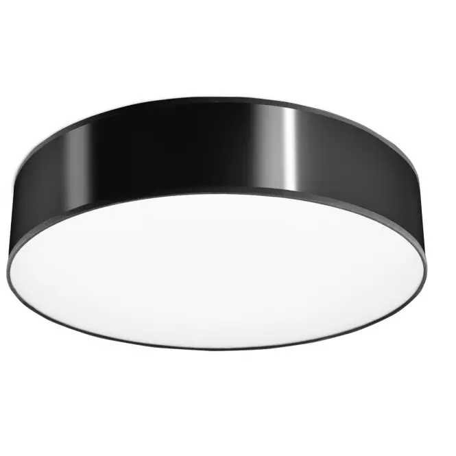 Stropná Lampa Nebraska 35 BLACK A-1