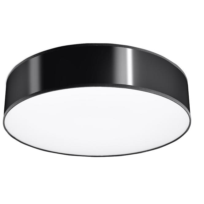 Stropná Lampa Nebraska 35 BLACK A-1