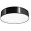 Stropná Lampa Nebraska 35 BLACK A-1,2