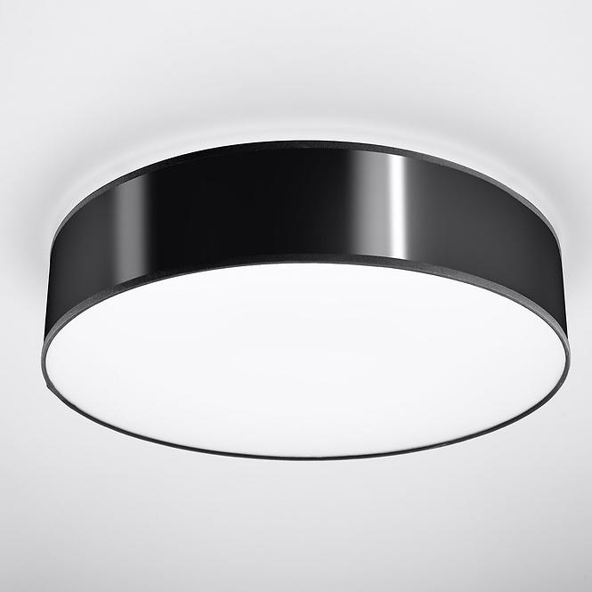 Stropná Lampa Nebraska 35 BLACK A-1