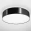 Stropná Lampa Nebraska 35 BLACK A-1,3