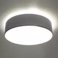 Stropná Lampa Nebraska 35 GREY A-12