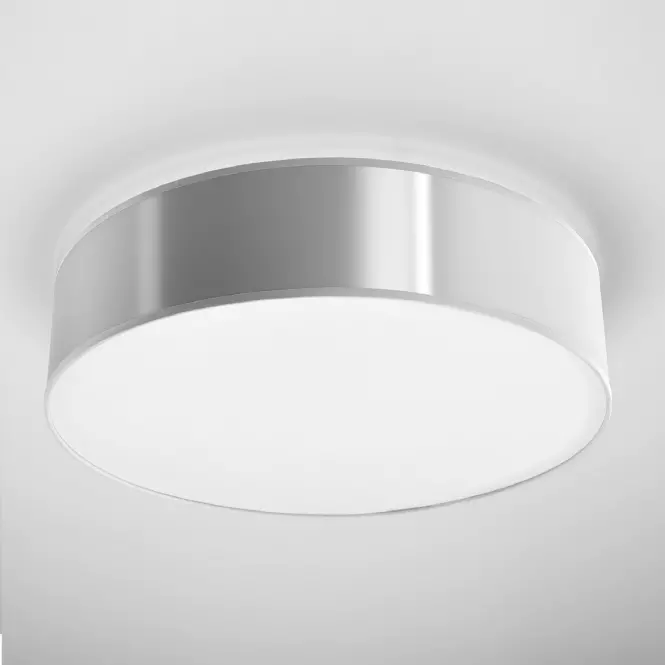 Stropná Lampa Nebraska 35 GREY A-12