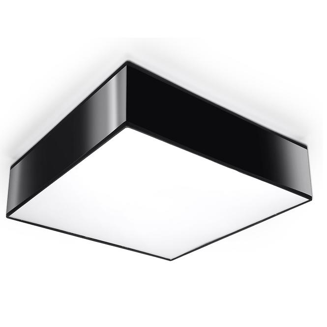 Stropná Lampa Montana 35 BLACK A-13