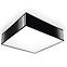 Stropná Lampa Montana 35 BLACK A-13,2