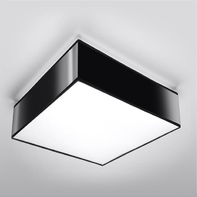Stropná Lampa Montana 35 BLACK A-13